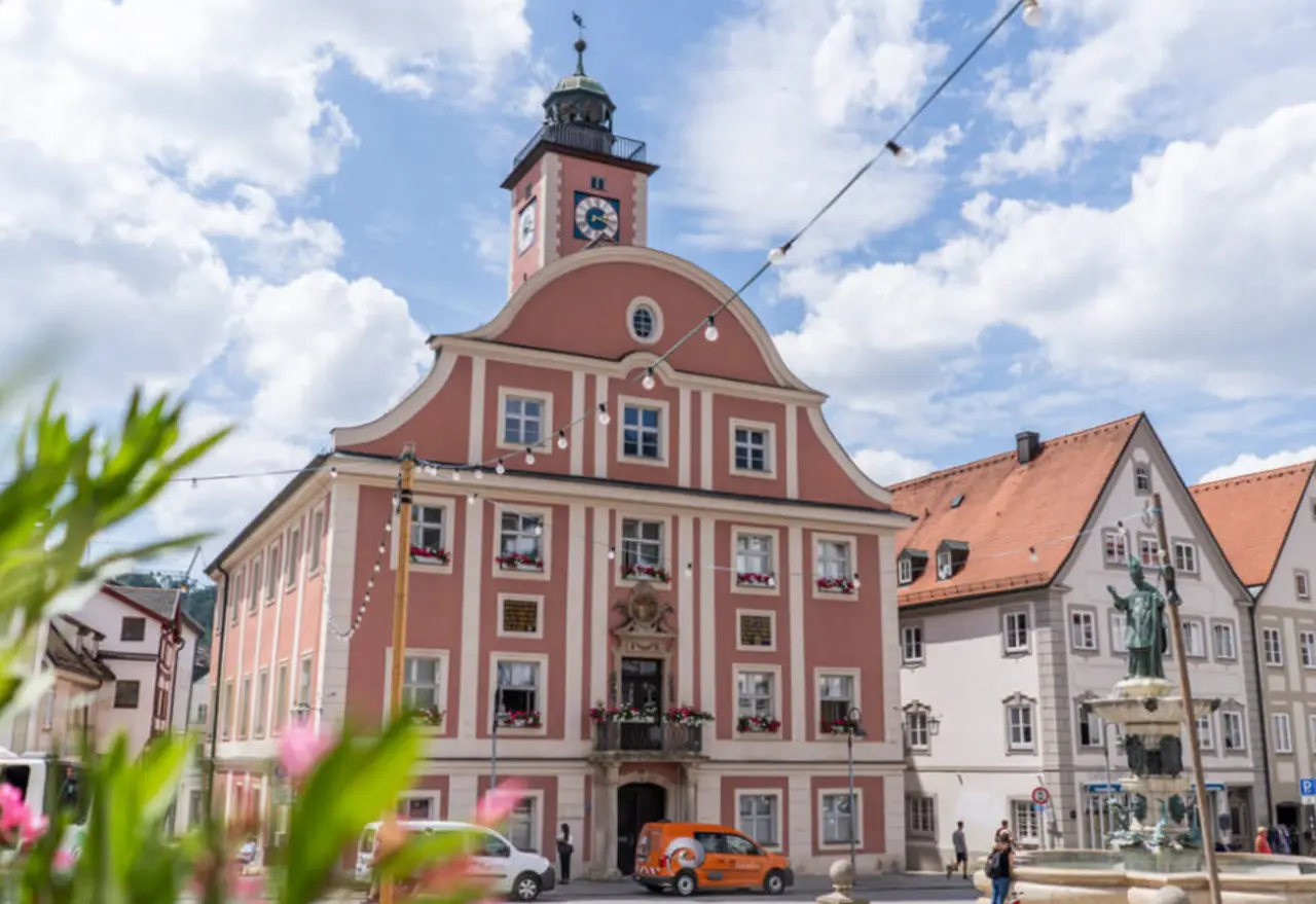 Cyberangriff auf Eichstätt: Rathaus offline, Daten abgeflossen
