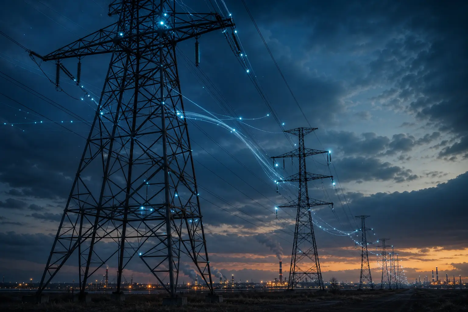 KI-verstärkte Cyberangriffe: Energiebranche im Fadenkreuz der Vernetzung