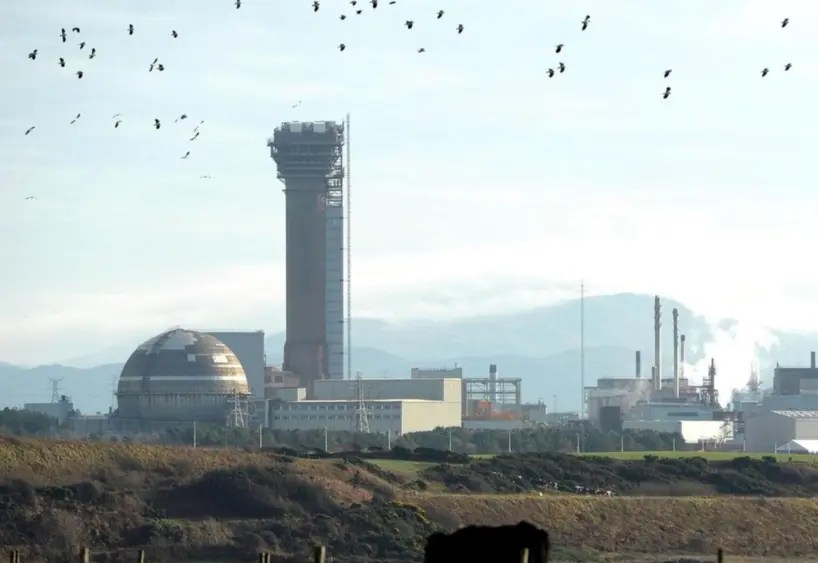 Mutmaßlich iranischer Cyberangriff legt britisches Kraftwerk für vier Tage lahm