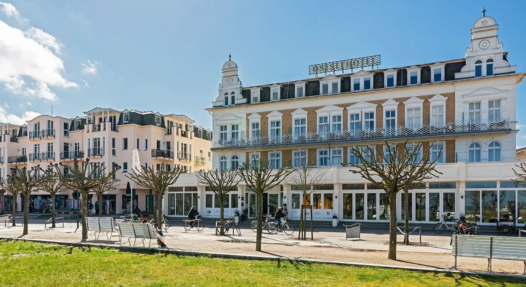 Ransomware bei Seetelhotels: Usedomer Hotelgruppe warnt Gäste vor Phishing