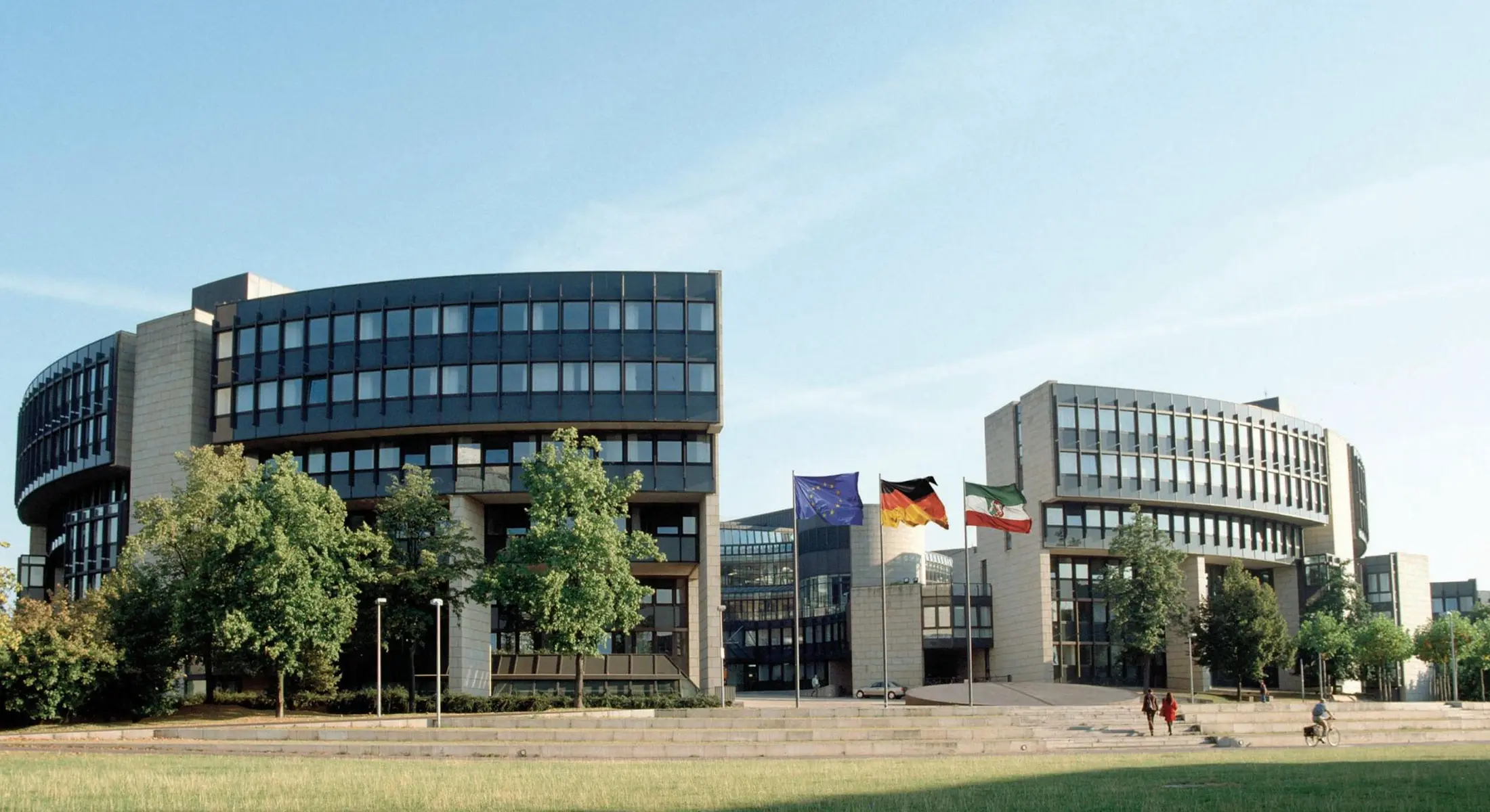Landtag Nordrhein-Westfalen: Drei Tage IT-Stillstand durch technischen Defekt