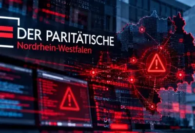 Paritätischer NRW gehackt: Sensible Daten in fremden Händen