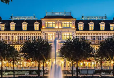 Usedom: Erpresser drohen Seetelhotels mit Datenleck
