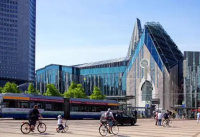 Universität Leipzig nach Cyberangriff weitgehend offline – Zehntausende betroffen